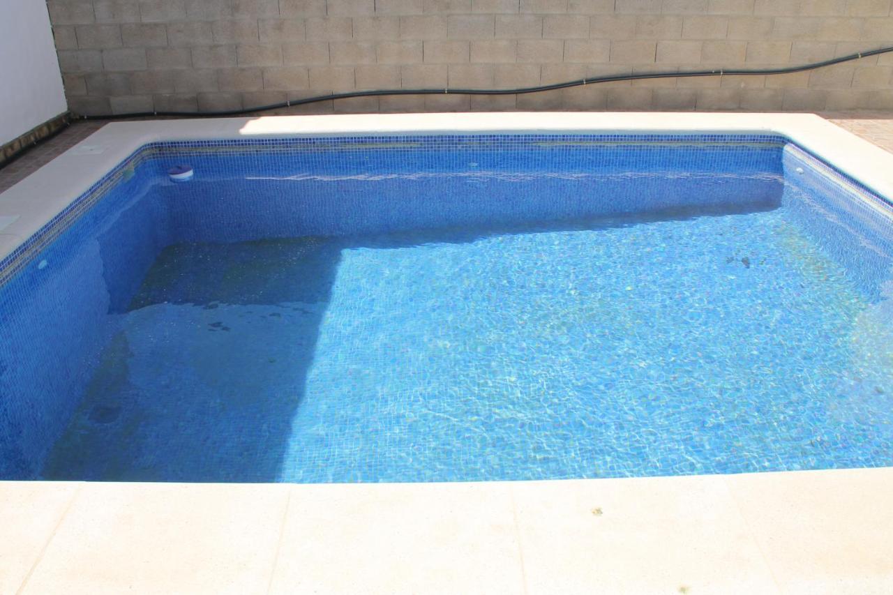 Chalet Arroyo Majadales Conil De La Frontera Bagian luar foto