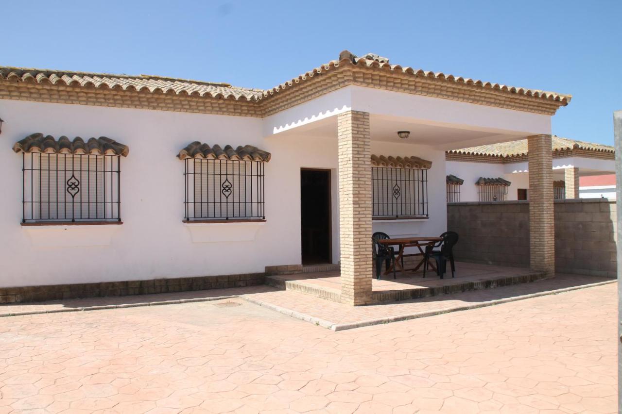 Chalet Arroyo Majadales Conil De La Frontera Bagian luar foto