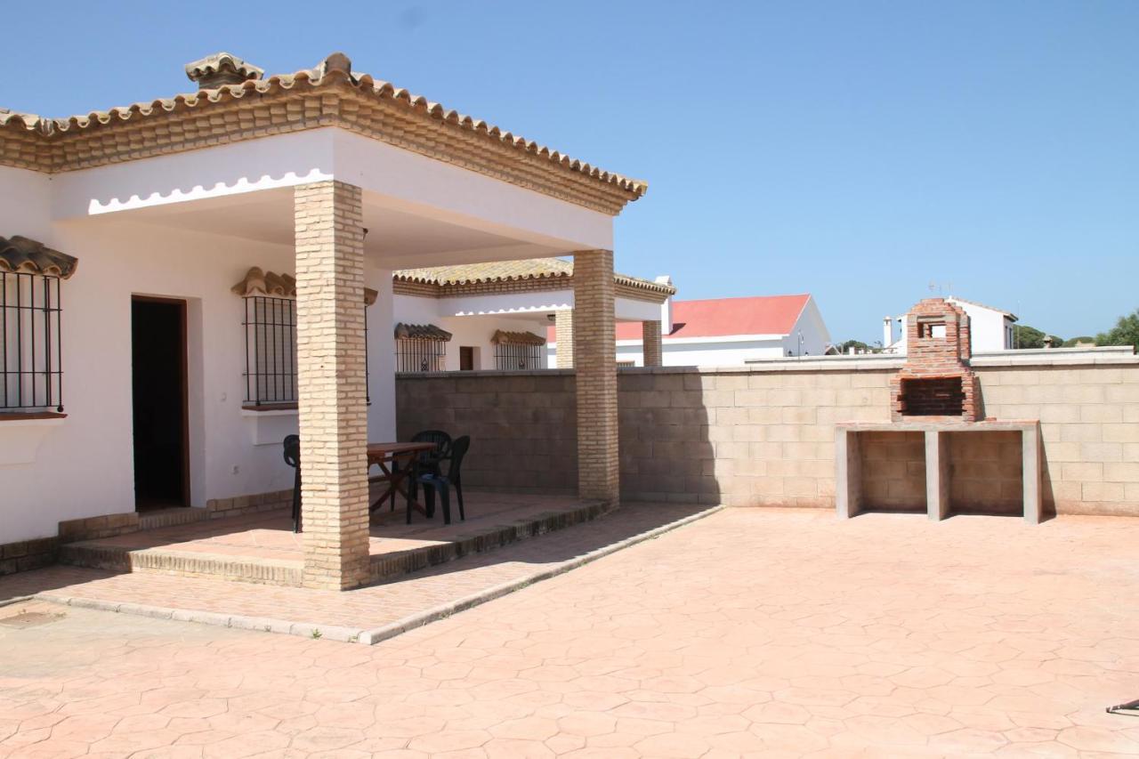 Chalet Arroyo Majadales Conil De La Frontera Bagian luar foto