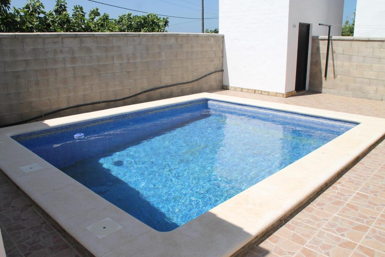 Chalet Arroyo Majadales Conil De La Frontera Bagian luar foto