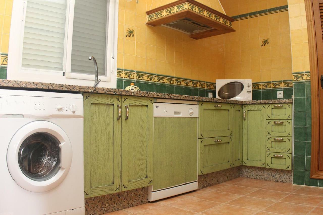 Chalet Arroyo Majadales Conil De La Frontera Bagian luar foto
